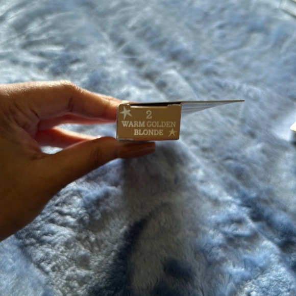 Precisely, My Brow Pencil Waterproof Eyebrow Definer in 2 Warm Golden Blonde - Picture 2 of 2
